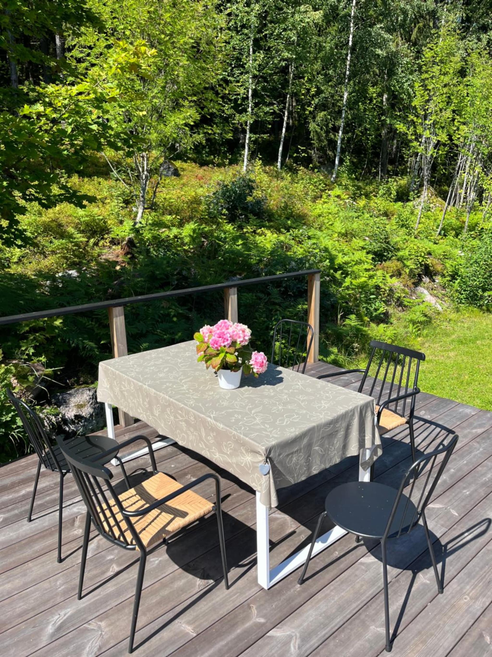 Idyllic sea view house photo 6