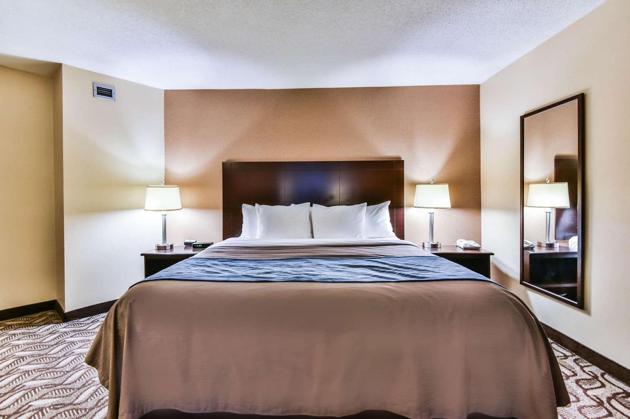 Comfort Inn & Suites Ambassador Bridge photo 7