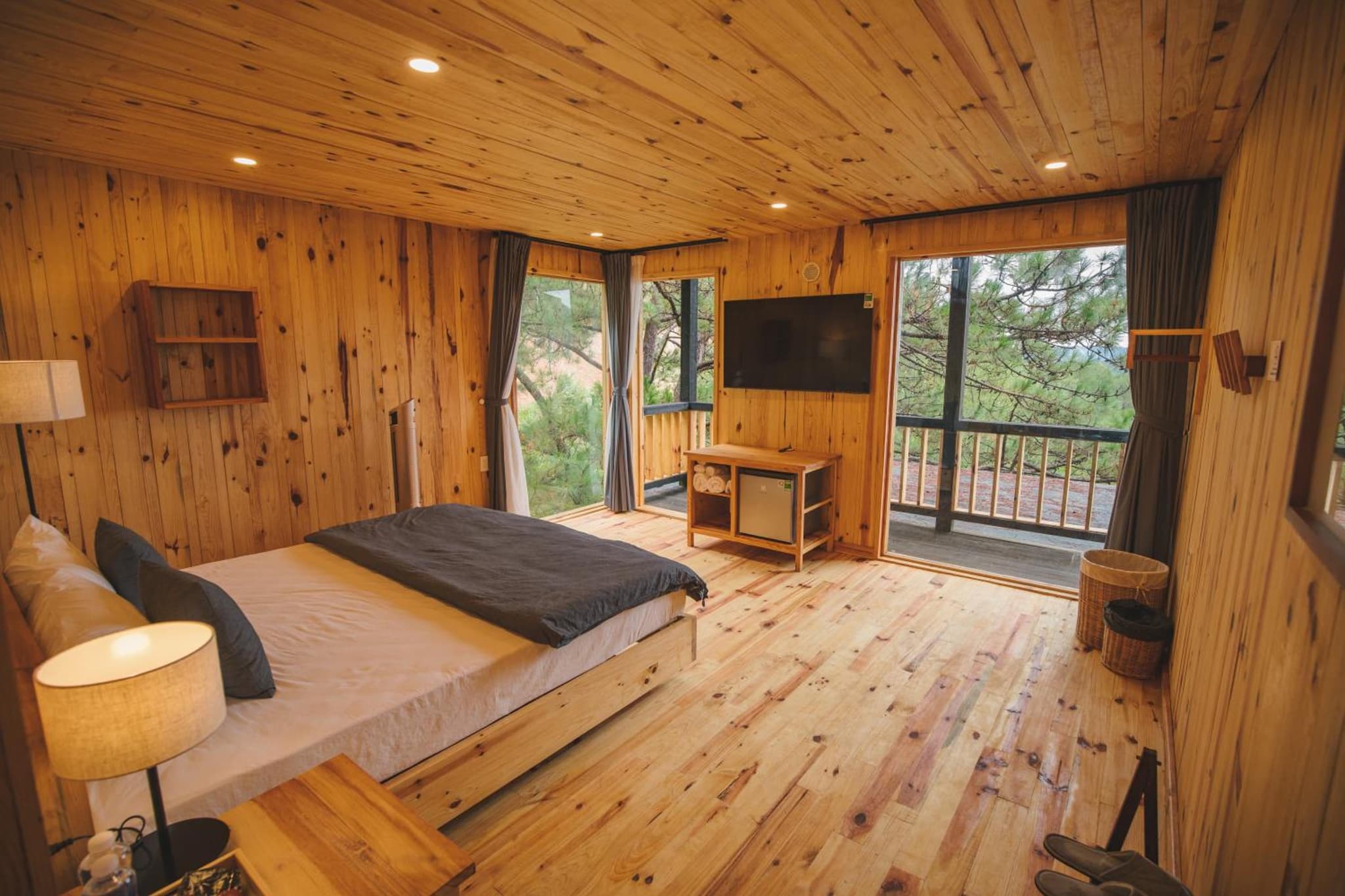 Lavender Dalat Resort & Glamping photo 3