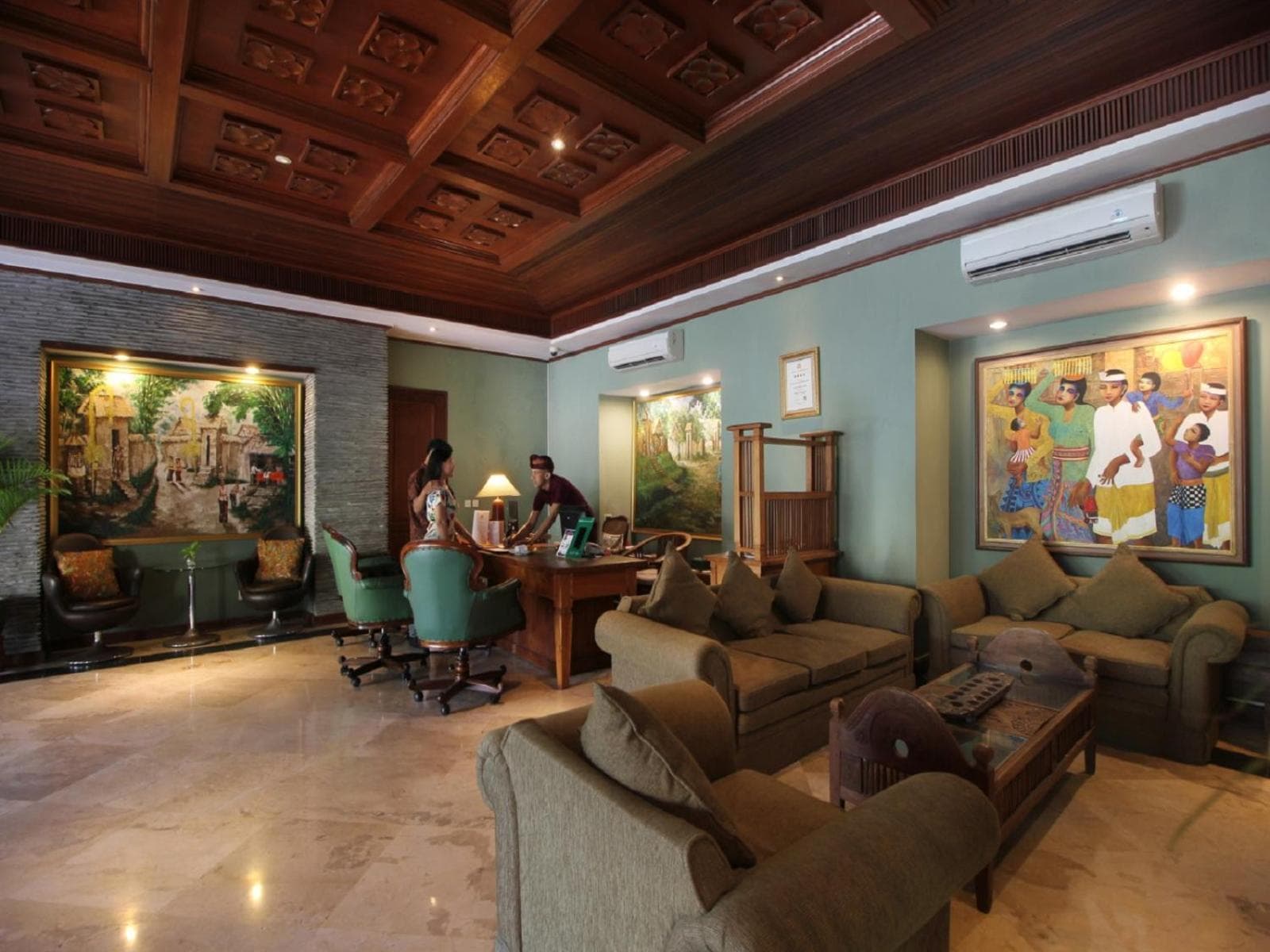 AlamKulkul Boutique Resort photo 6