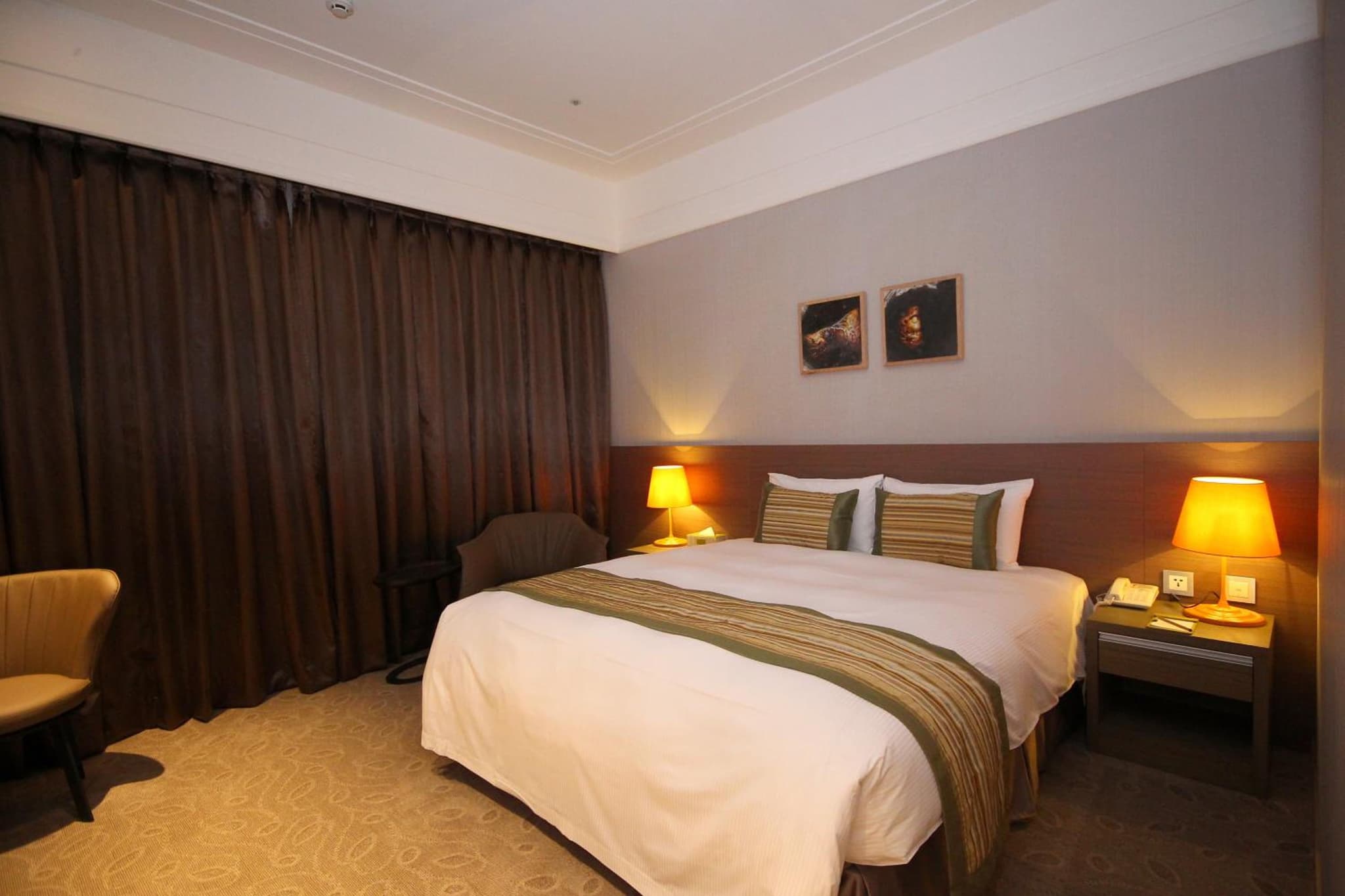 Grace Hotel Zhonghe photo 3