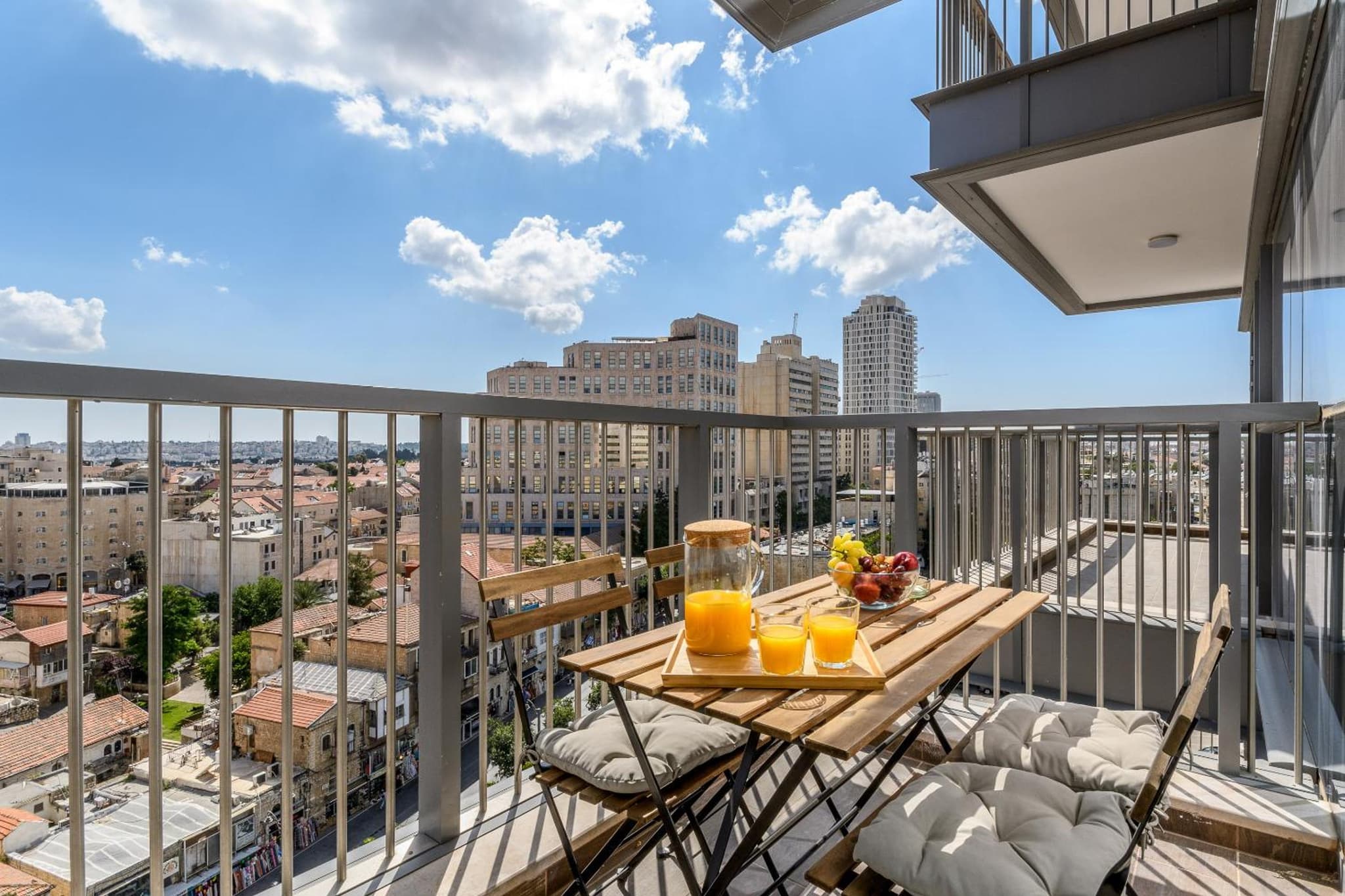 savyon View-Sunny 1BDR & balcony sea-u jerusalem photo 7