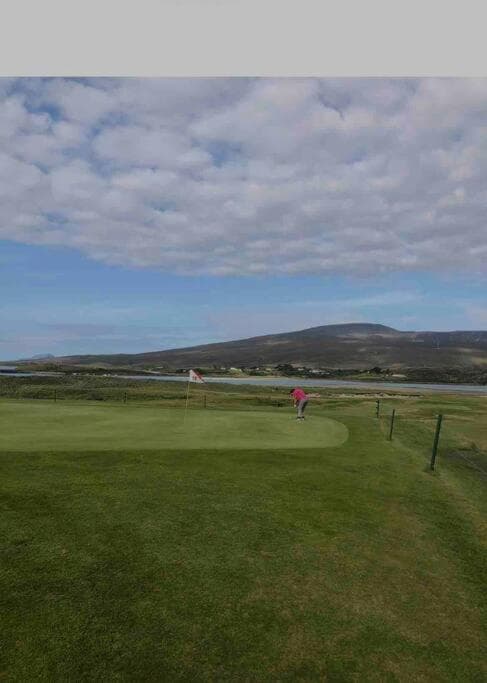 Sea Breeze Cottage Mulranny photo 8