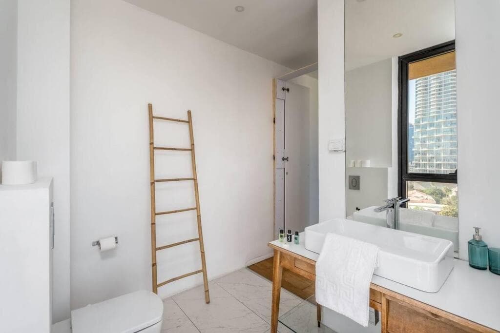 Moderne 3BR - Vue mer photo 6
