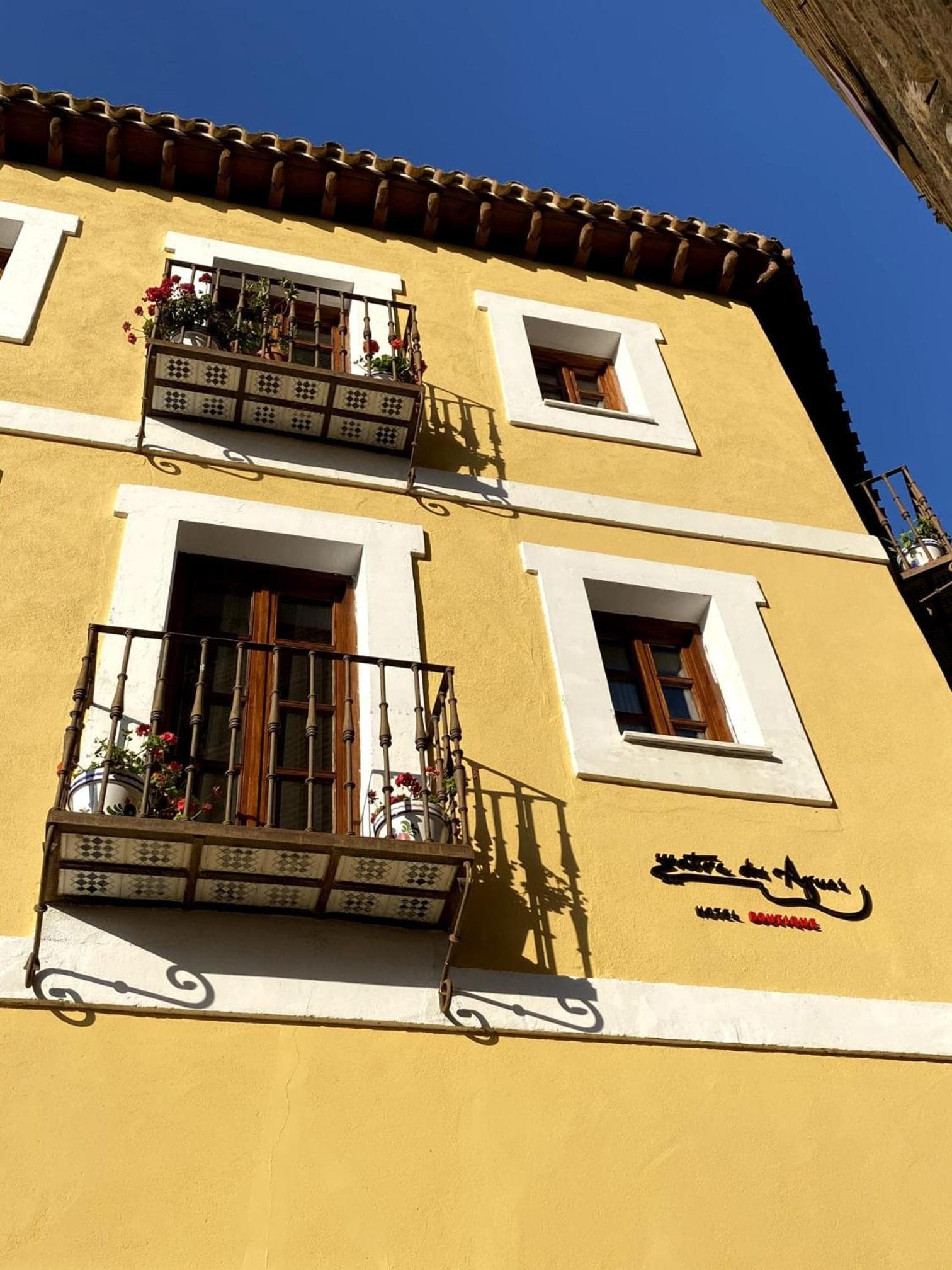 Entre Dos Aguas Hotel Boutique photo 2