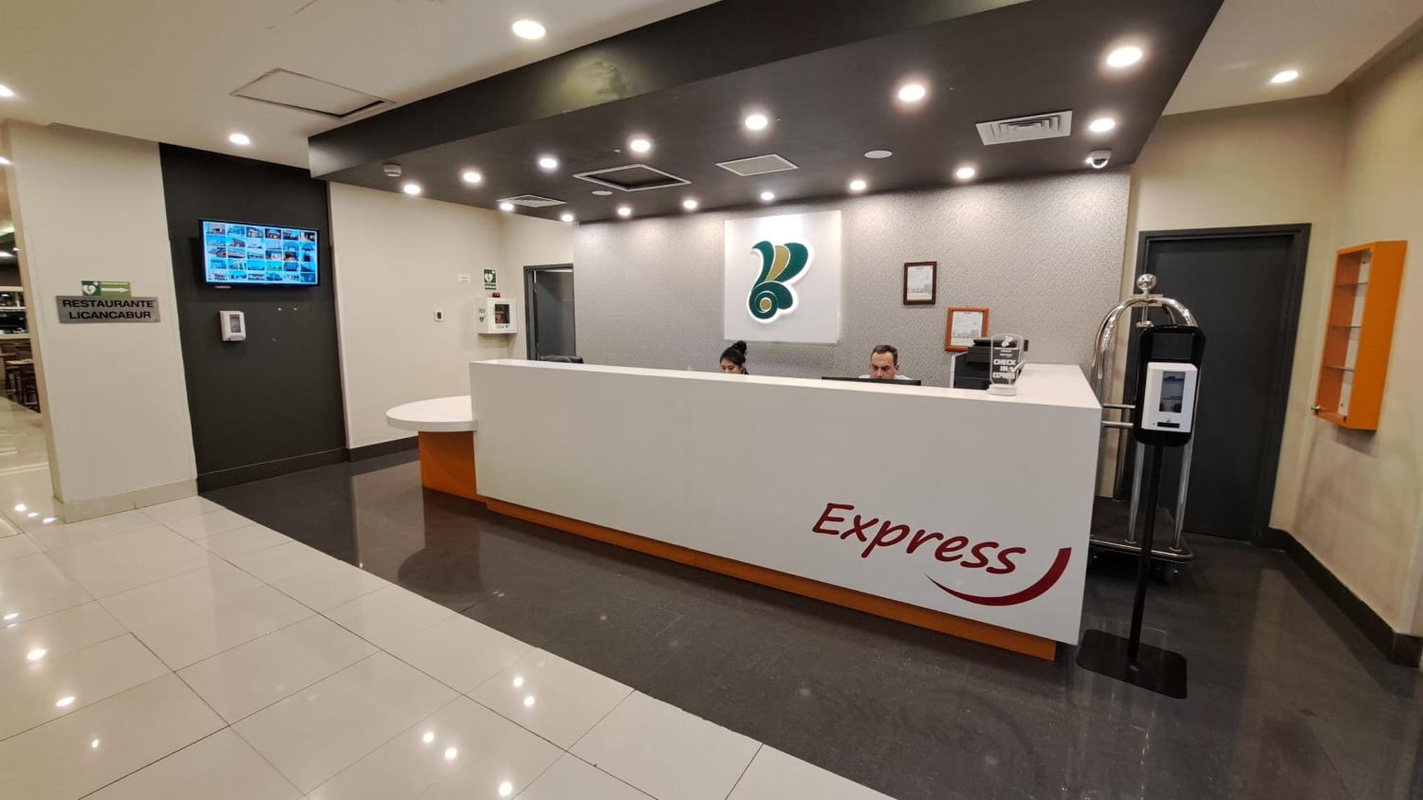 Hotel Diego de Almagro Calama Express photo 8