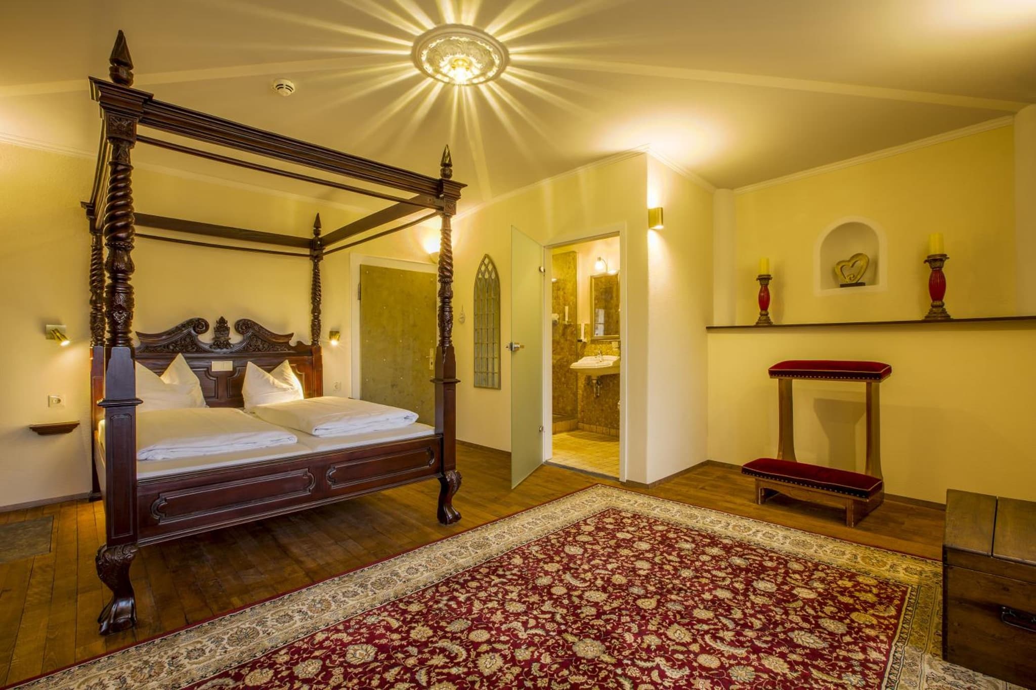 Knast-Hotel Fronfeste photo 2