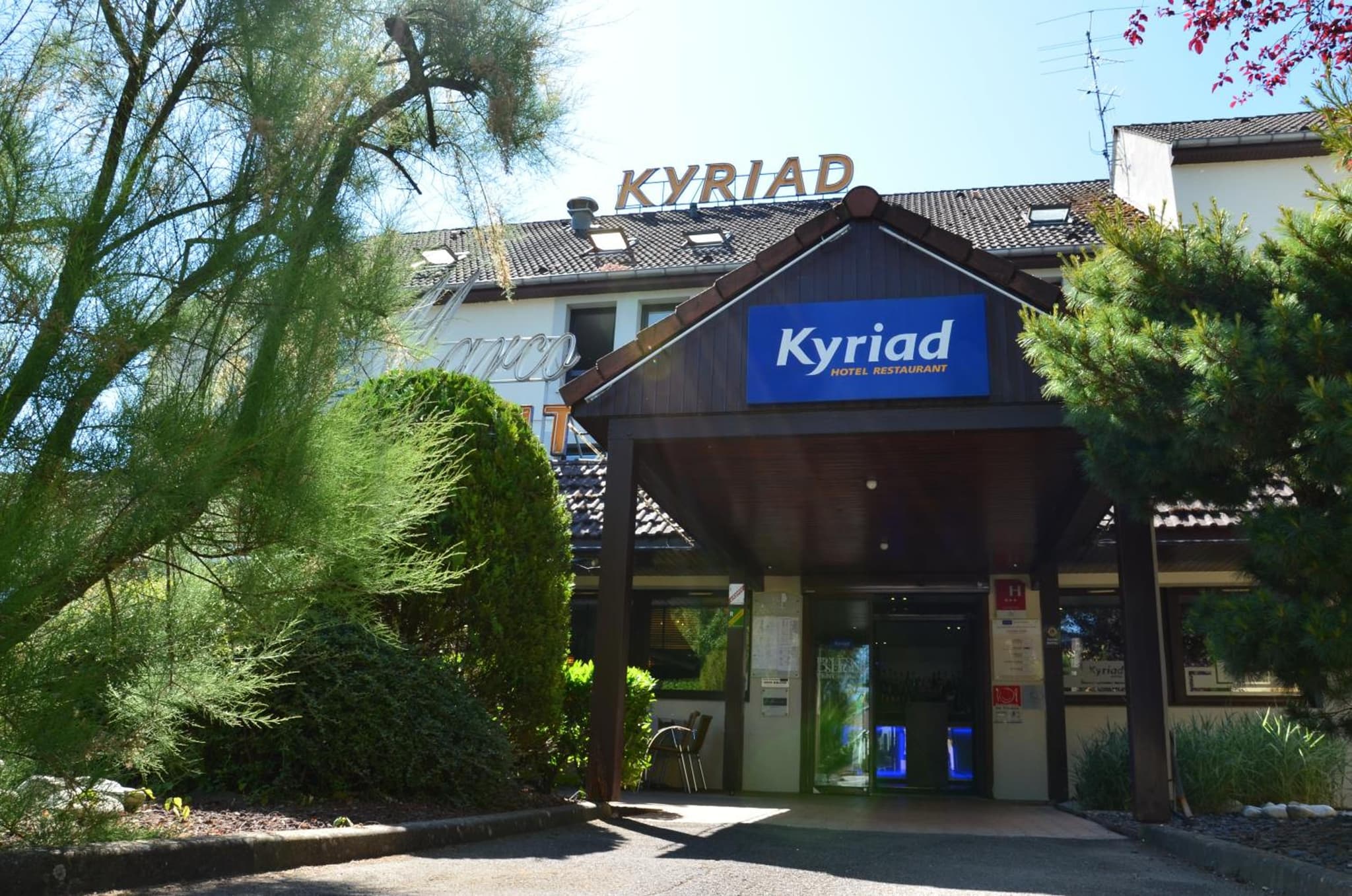 Kyriad Dijon Est Mirande photo 7