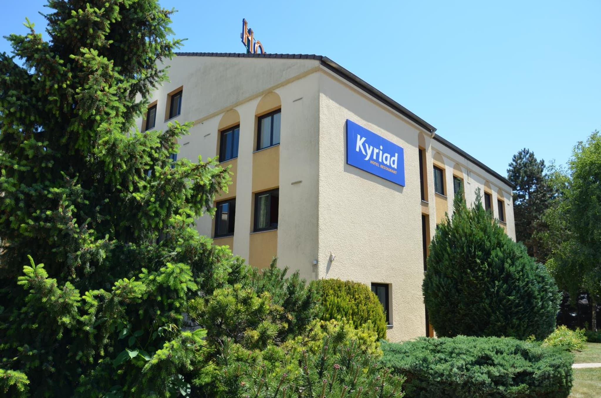 Kyriad Dijon Est Mirande photo 3