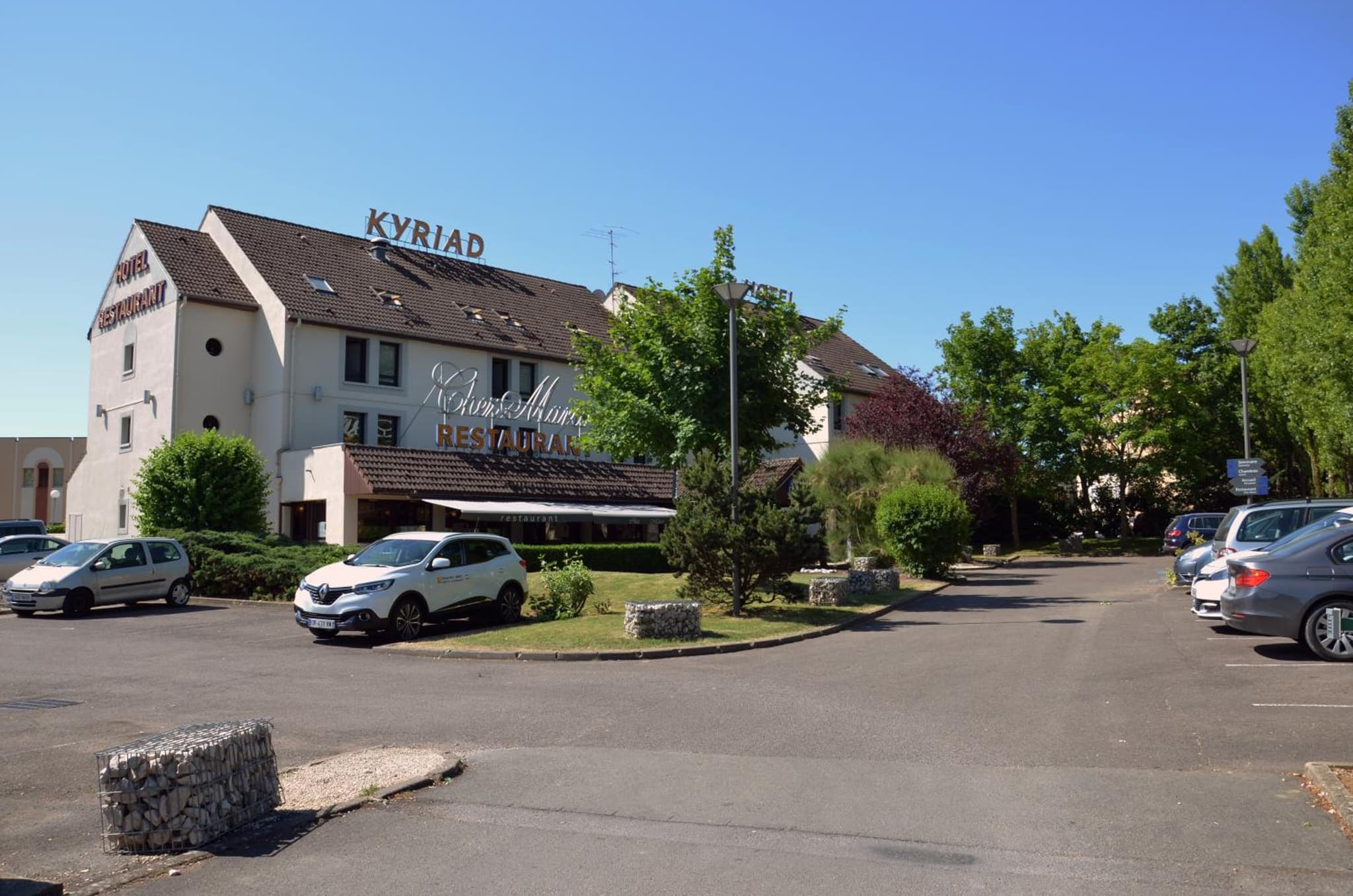 Kyriad Dijon Est Mirande photo 5