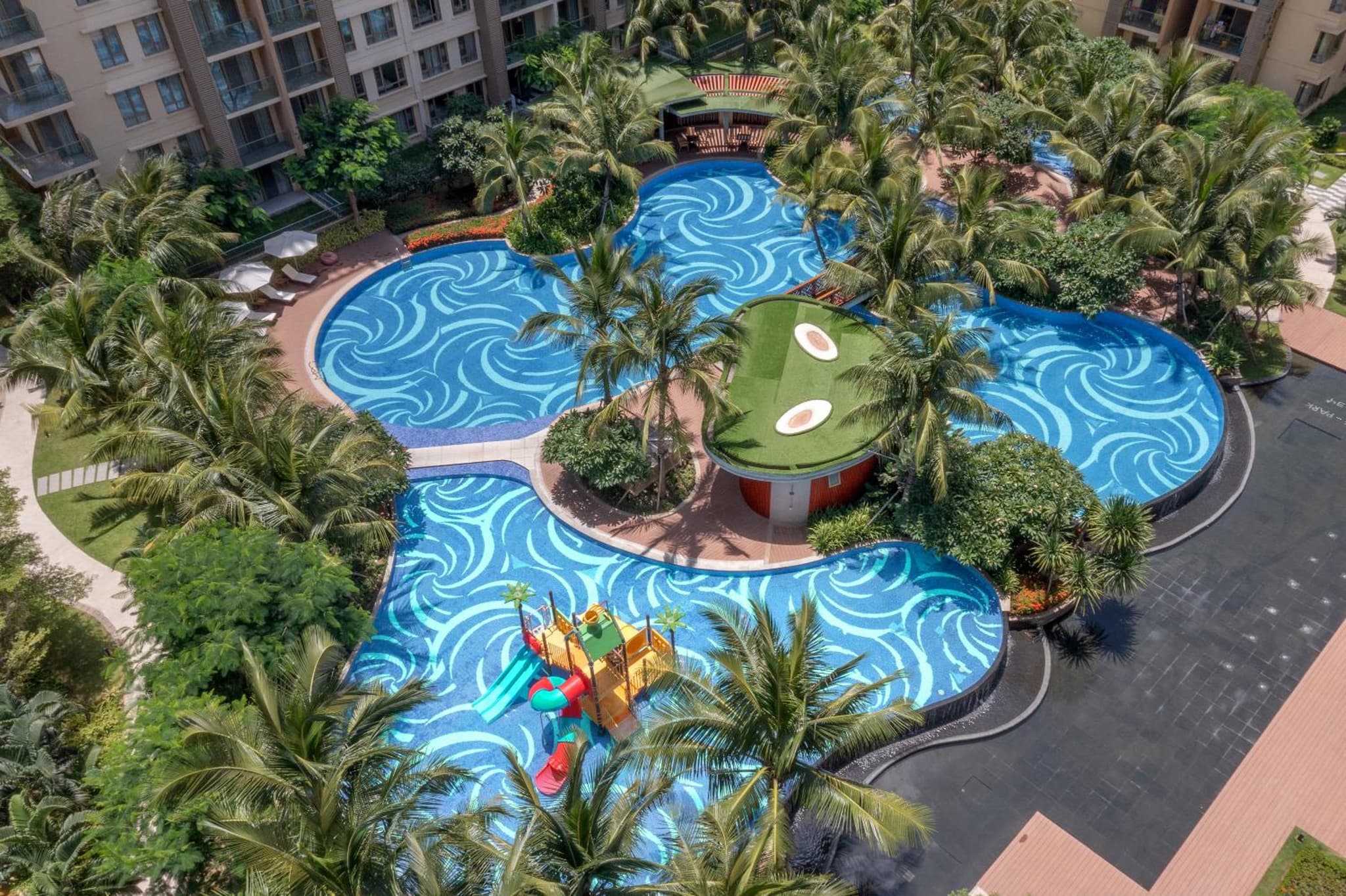 金边壹号 Soladia 酒店式公寓