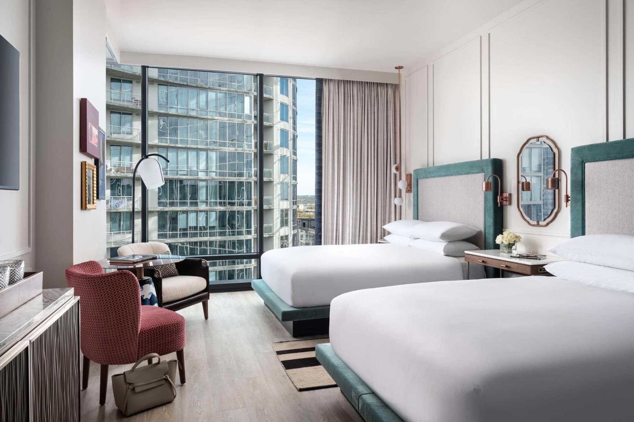 Hyatt Centric Downtown Nashville photo 4