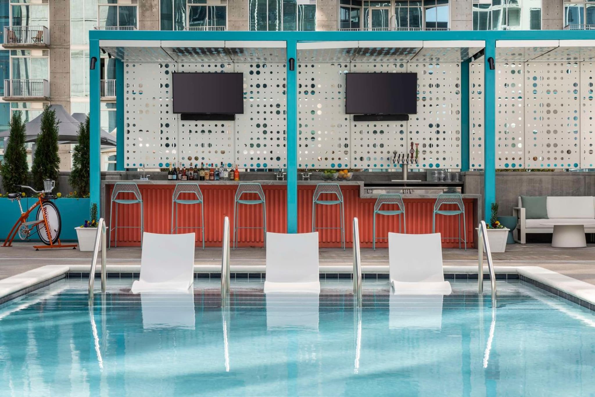 Hyatt Centric Downtown Nashville photo 5