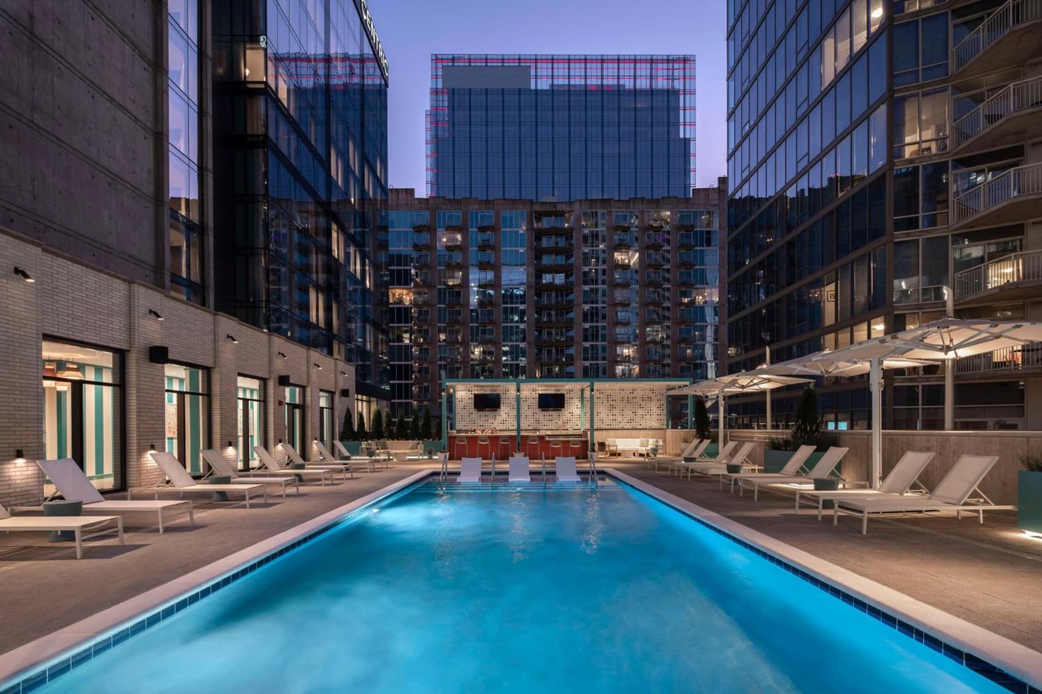 Hyatt Centric Downtown Nashville photo 6
