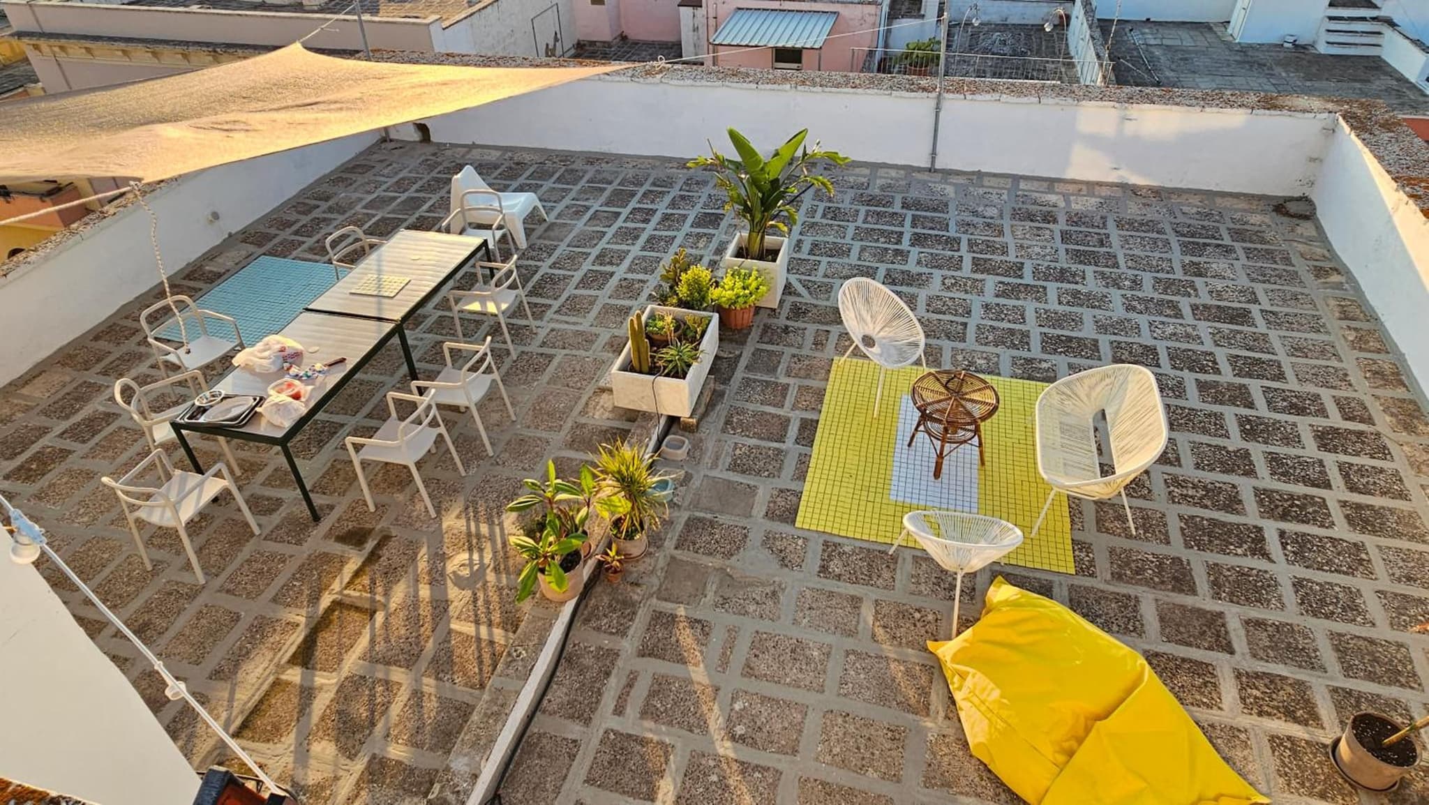 Grande casa con terrazza al centro di Nardò