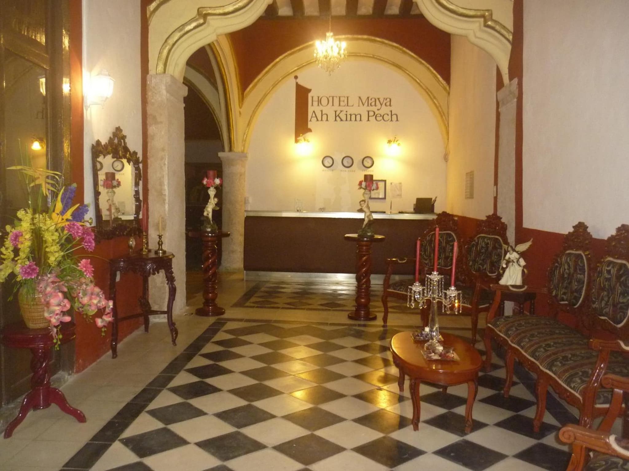 Hotel Maya Ah Kim Pech photo 7