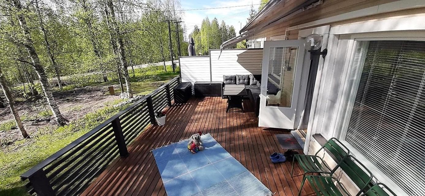 Kolin Kolo - Saunallinen kaksio photo 4
