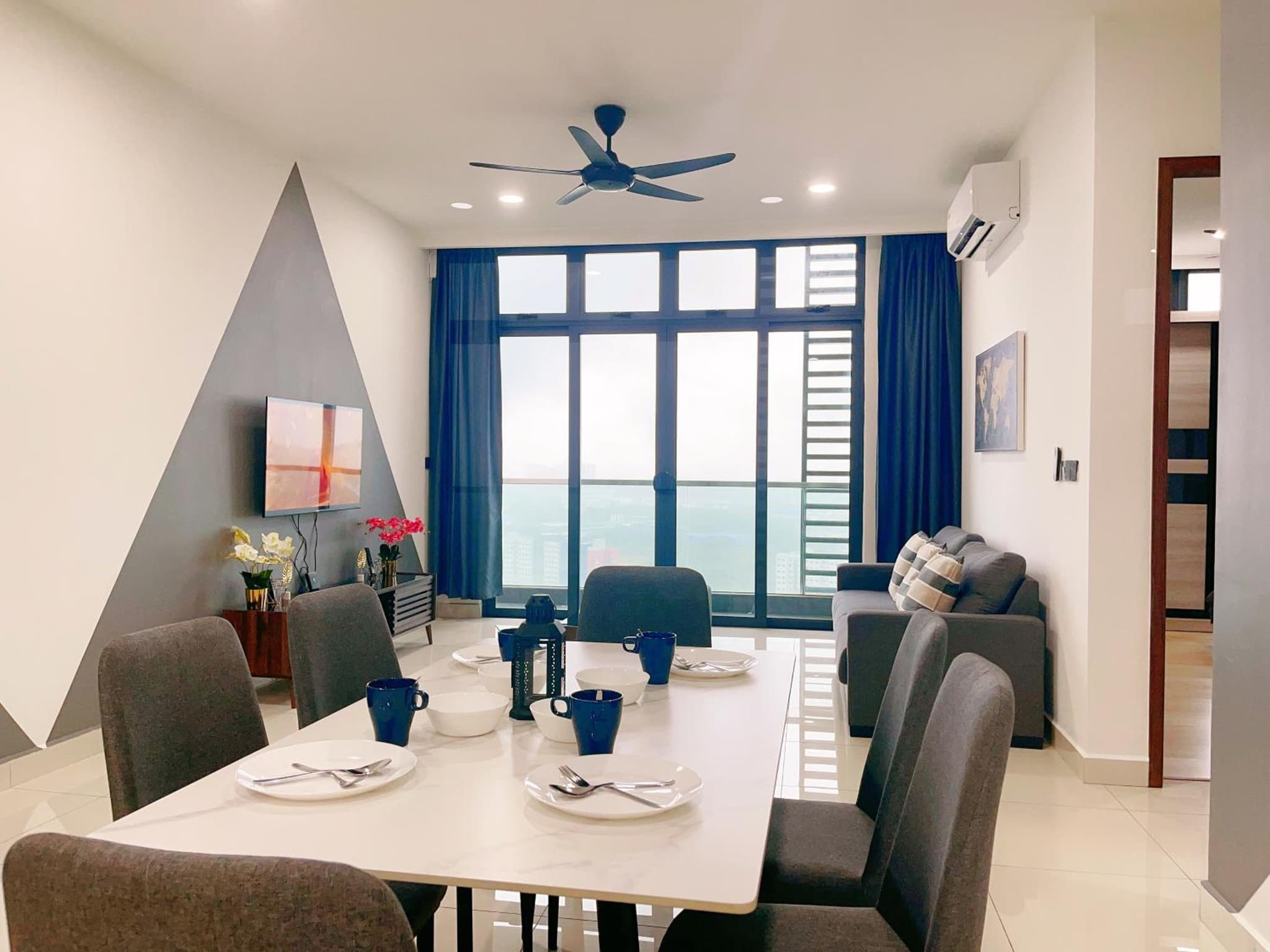 GYDEN STAYCATION #Green Haven near Senibong&Regency photo 4