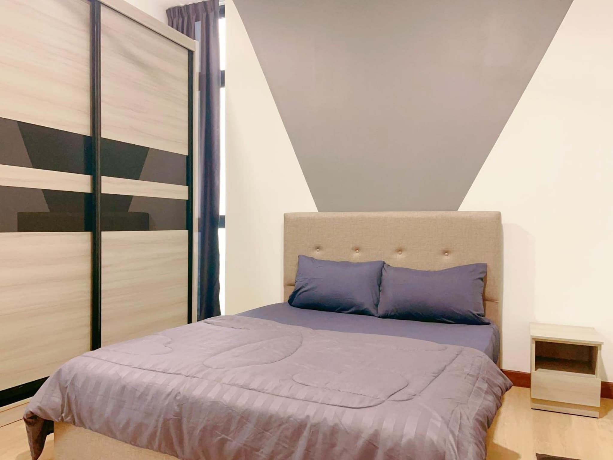 GYDEN STAYCATION #Green Haven near Senibong&Regency photo 6