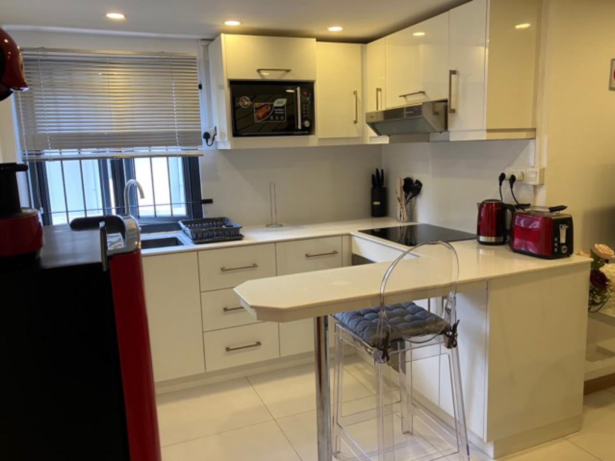 Seaview Terrace Appartement photo 4