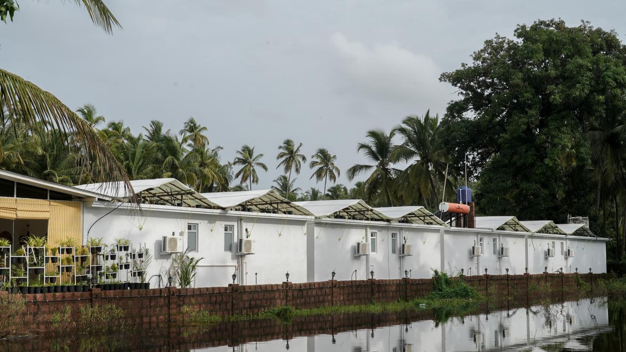 Whiteflower Resort Morjim photo 5