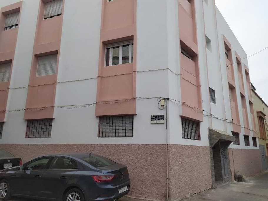 Flat Al farabi