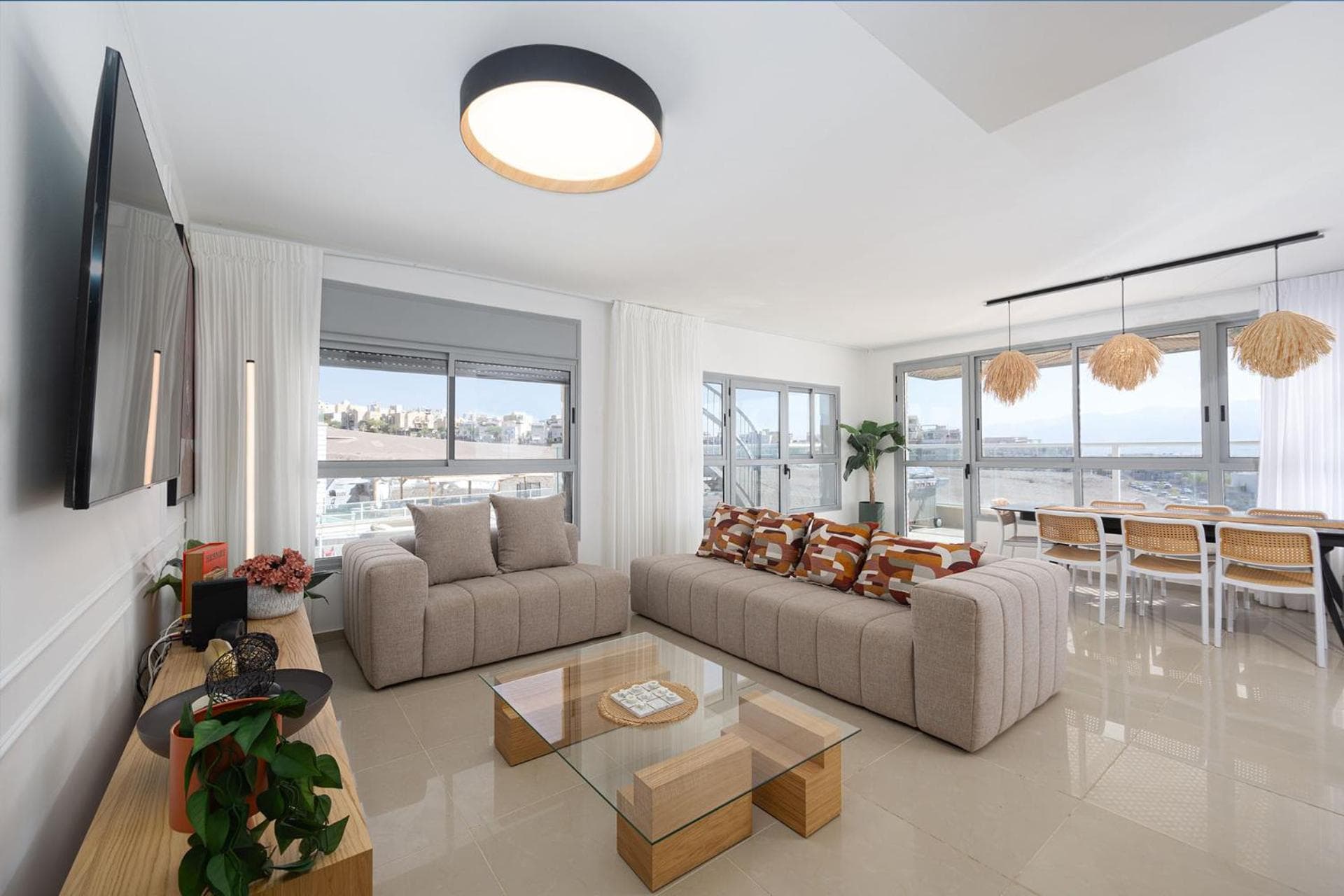 YalaRent Cinnamon Penthouse with a private pool photo 9