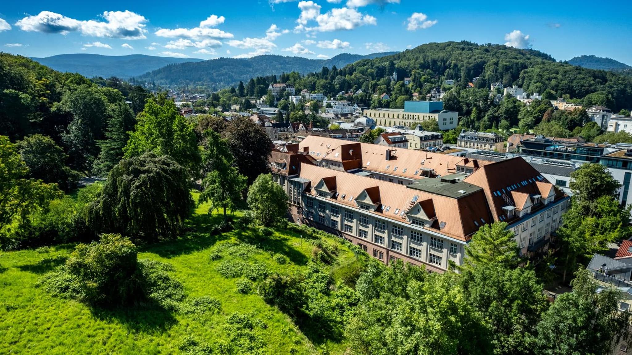 LIKESTAY Premium Baden-Baden - ehemals Batschari Palais