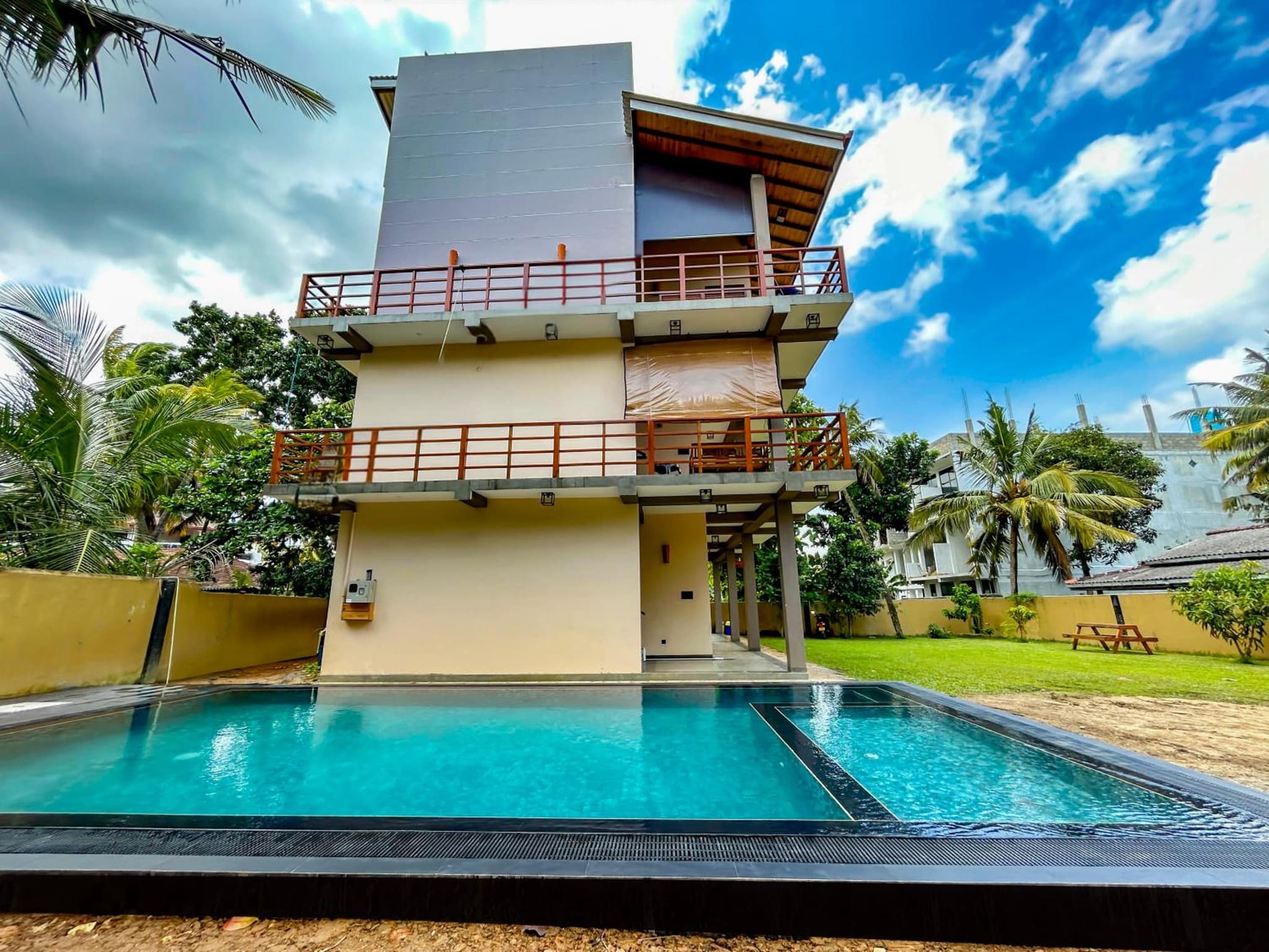Tropical Villa - Weligama photo 5