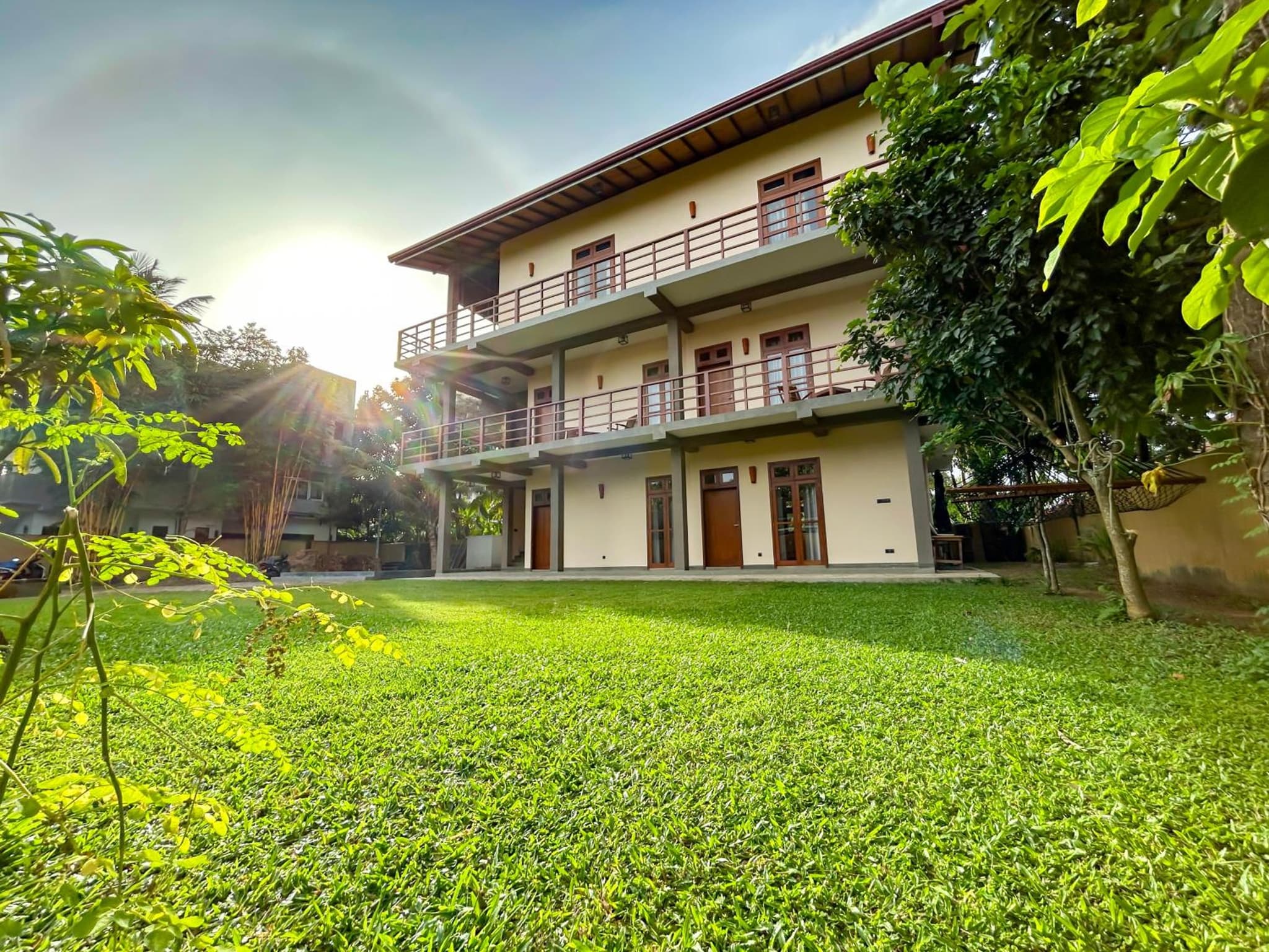 Tropical Villa - Weligama