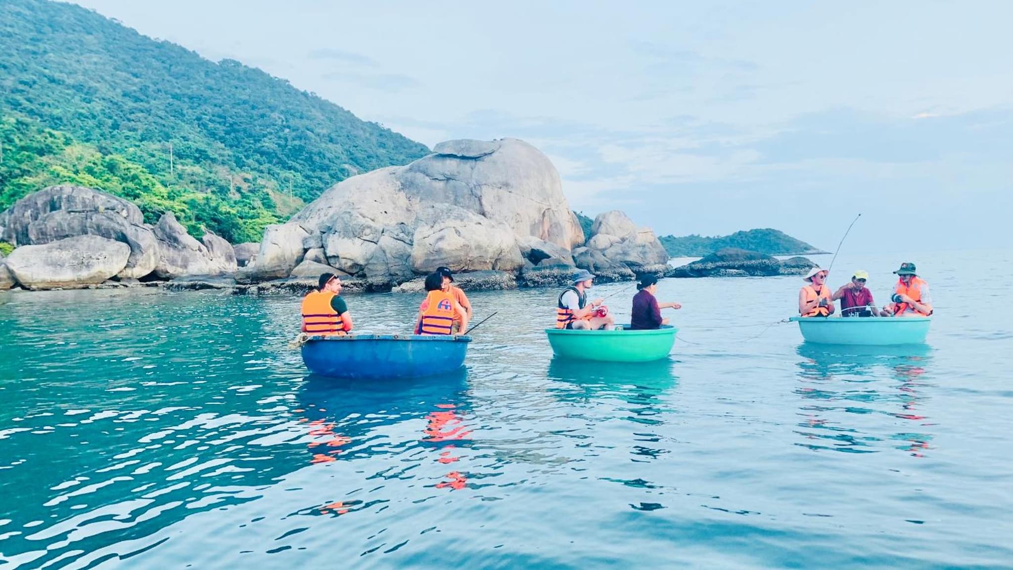 Monkeyland Cham island Homestay photo 6