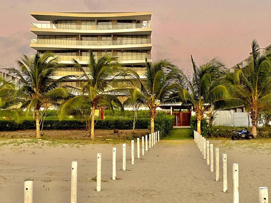 Morros Zoe - Beautiful Apartment on Manzanillo Beach