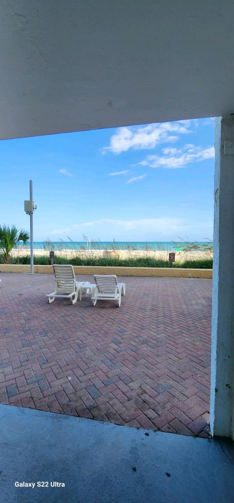 Oceanfront Efficiency T108
