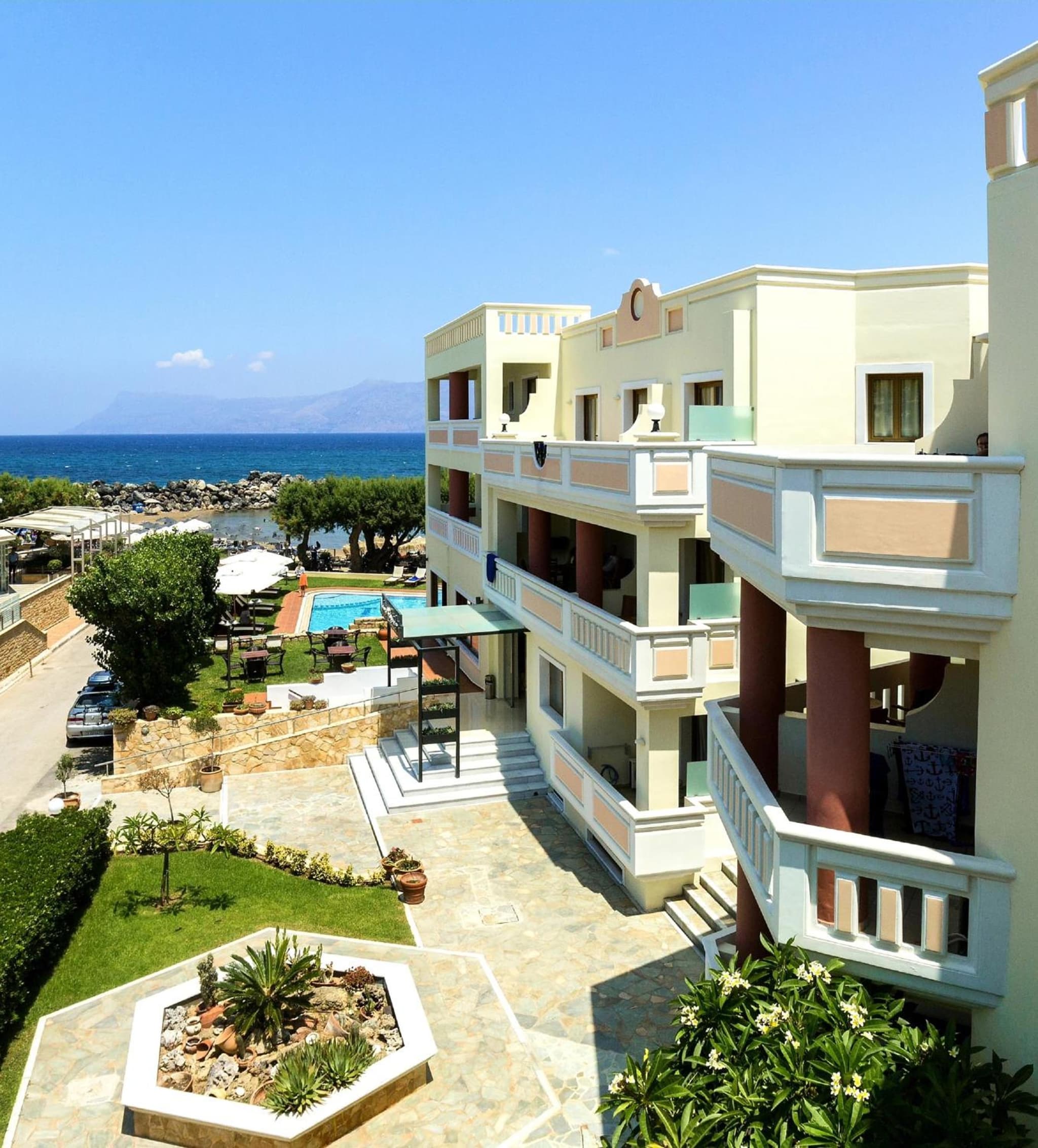 Aphrodite Beach