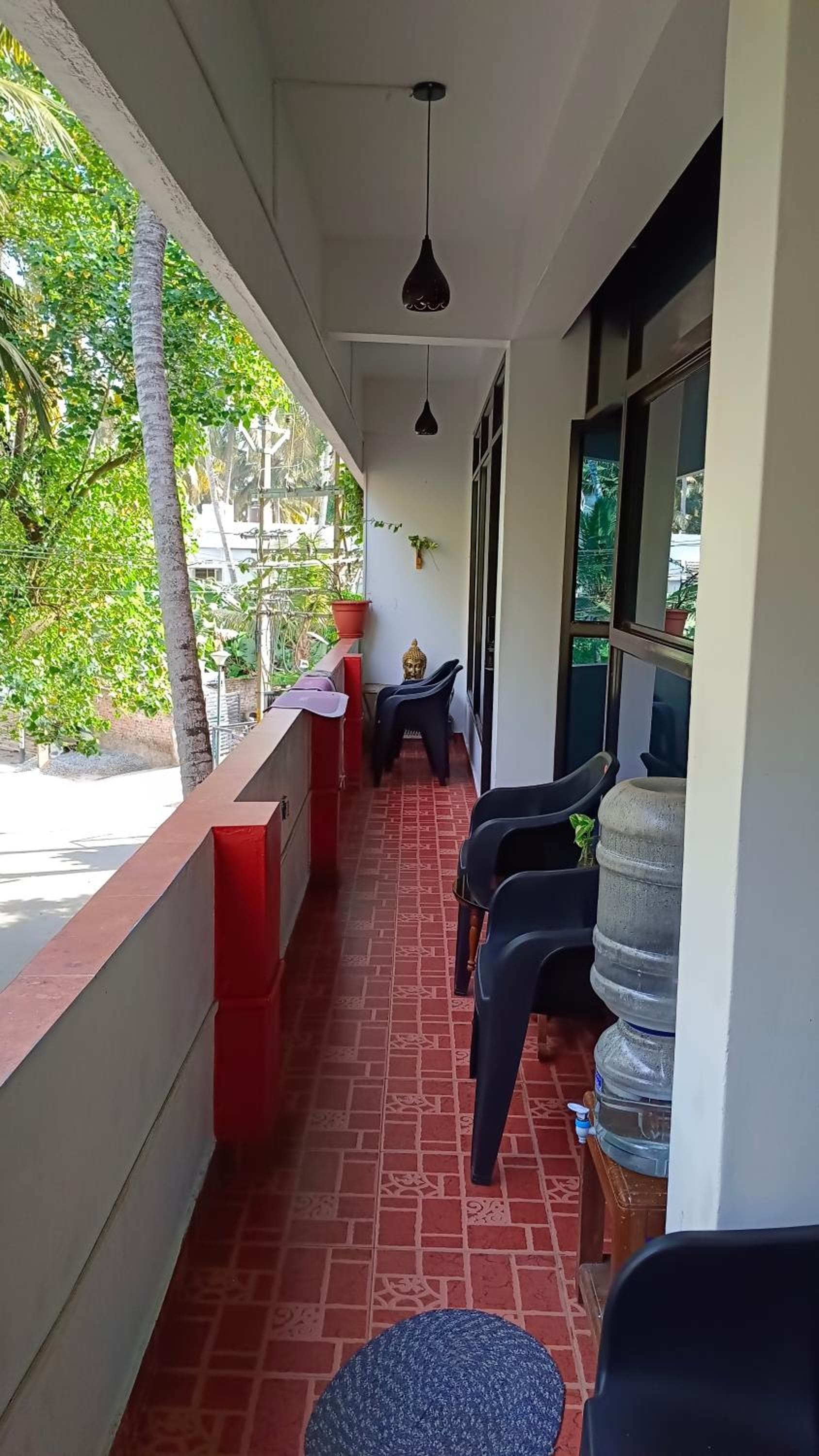 Abhi's cafe avaduthura kovalam photo 6