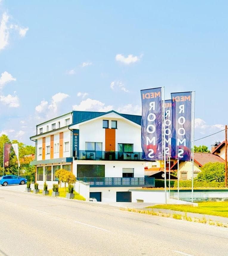 Medirooms Apartments