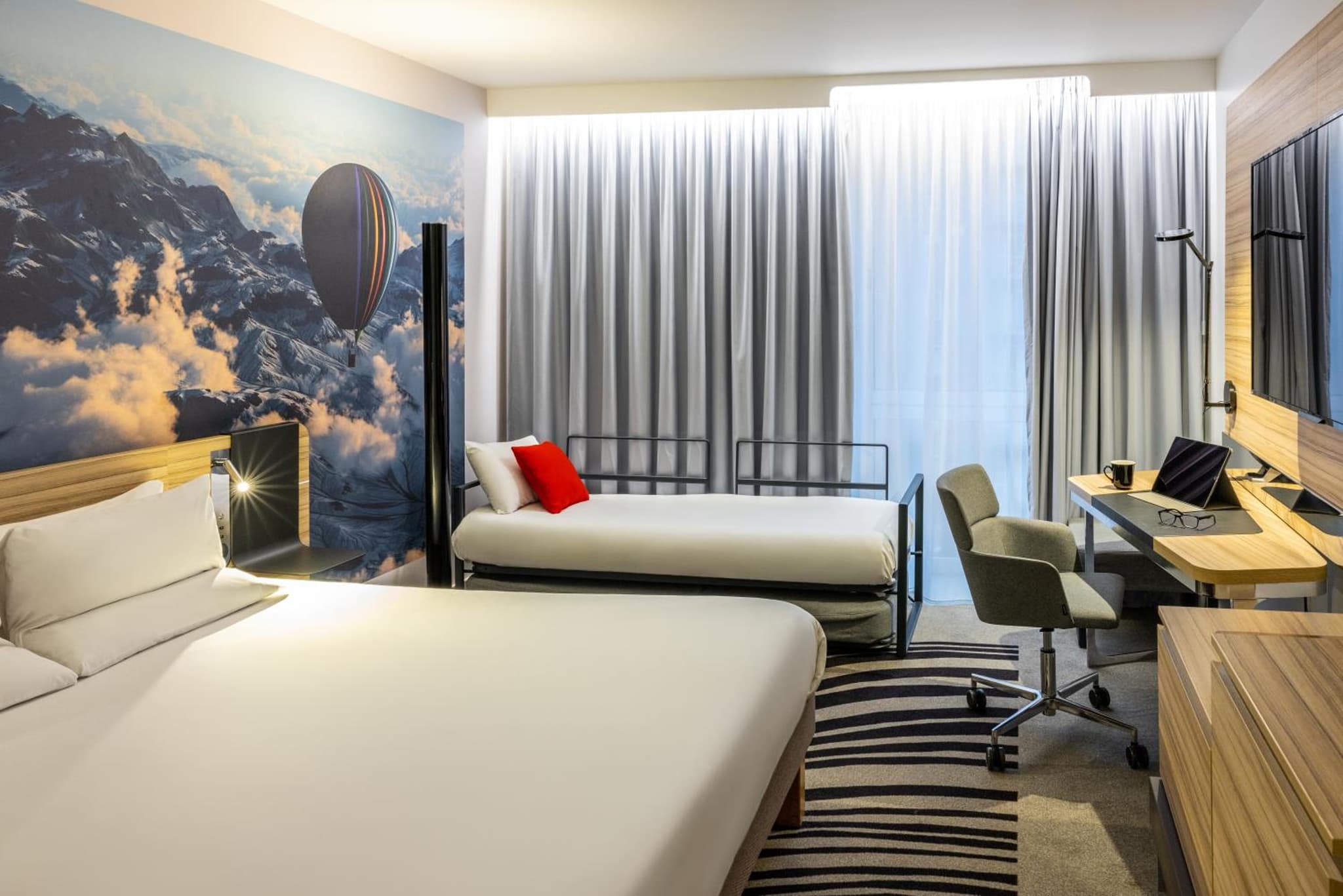 Novotel Leeds Centre photo 4