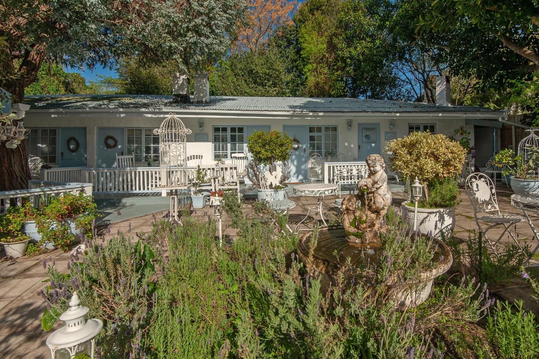 Mount Grace Country House