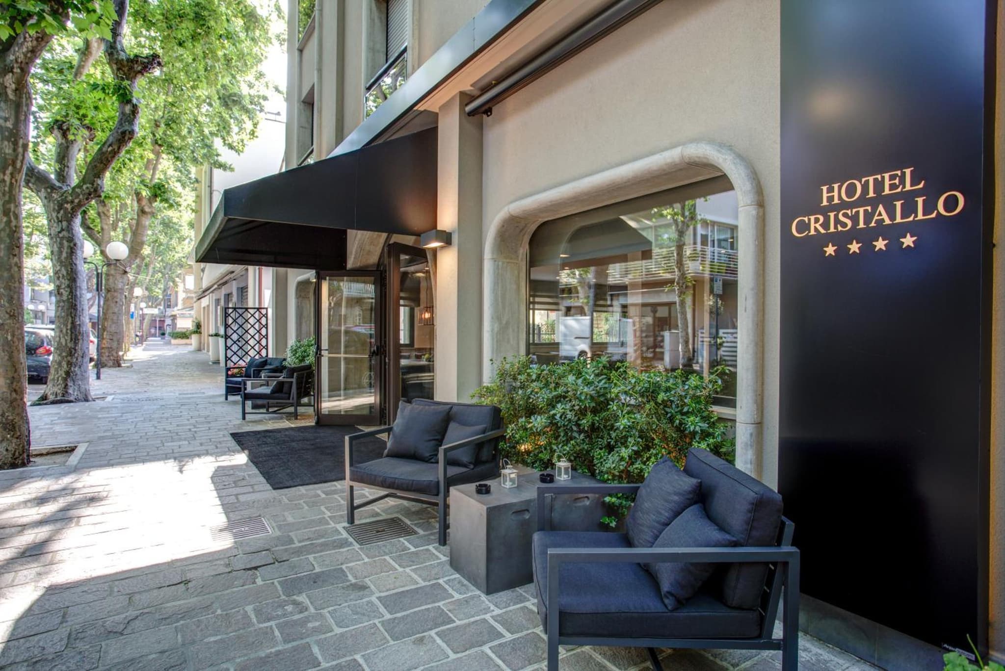 Hotel Cristallo photo 2