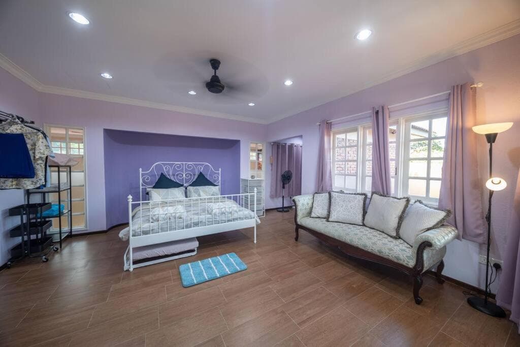 VillaNo23 - 4 Bedrooms with Private Pool BBQ photo 8