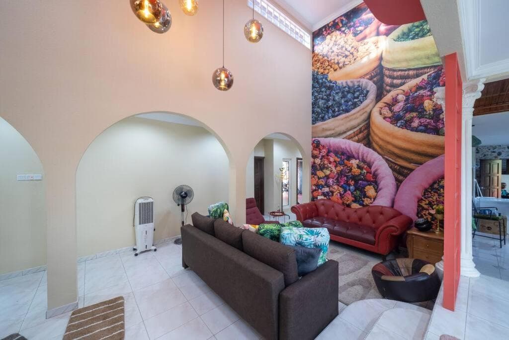VillaNo23 - 4 Bedrooms with Private Pool BBQ photo 4