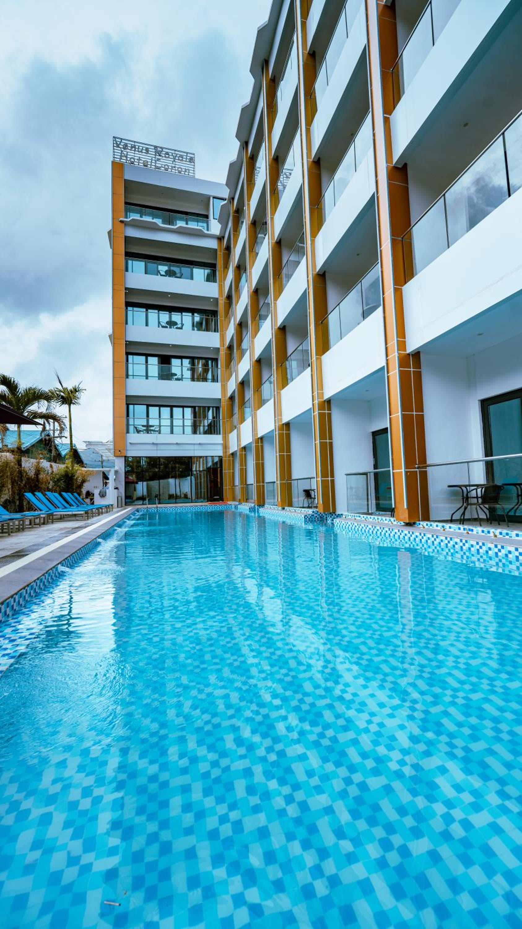 Venus Royale Hotel