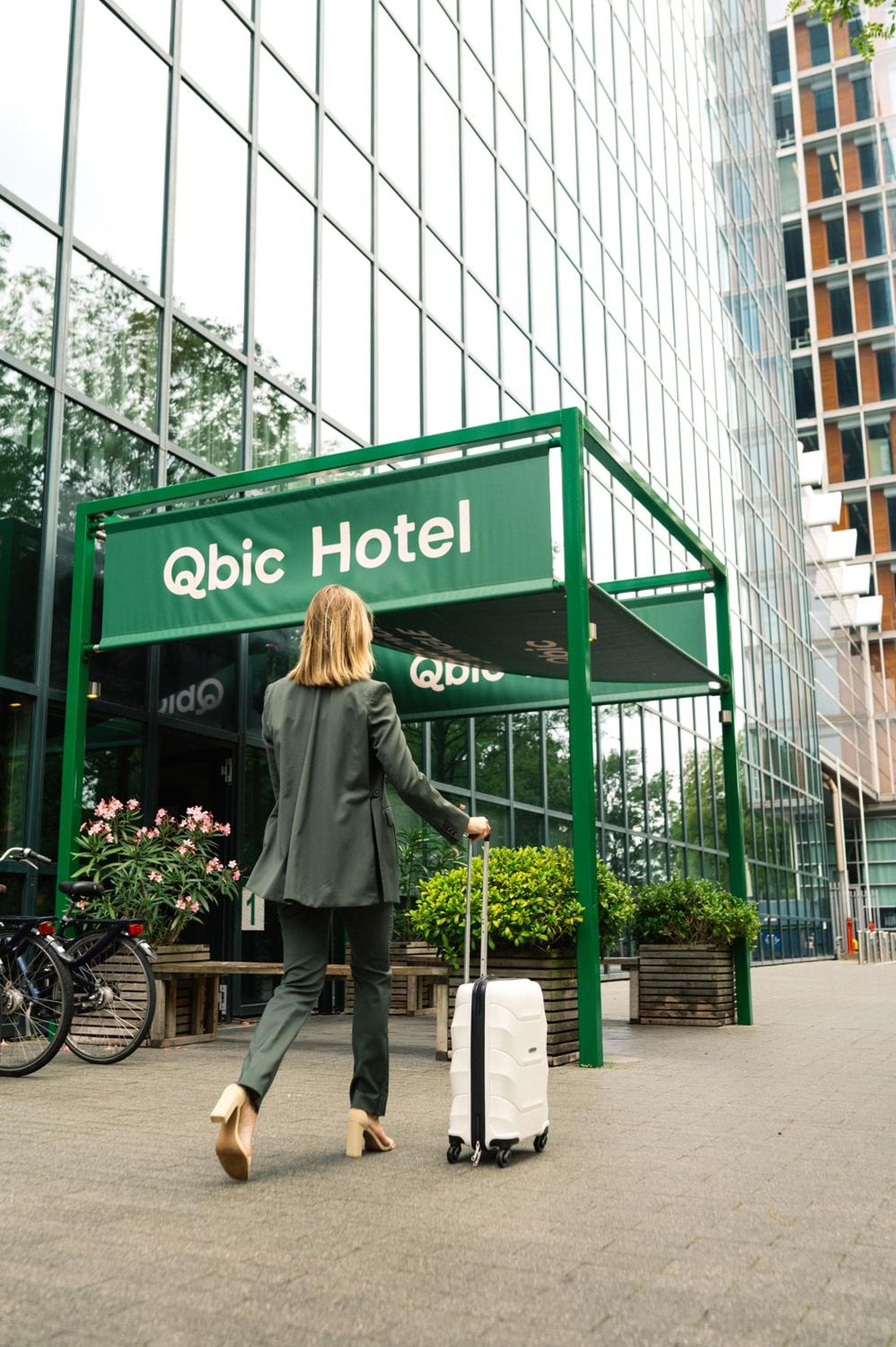 Qbic Amsterdam WTC