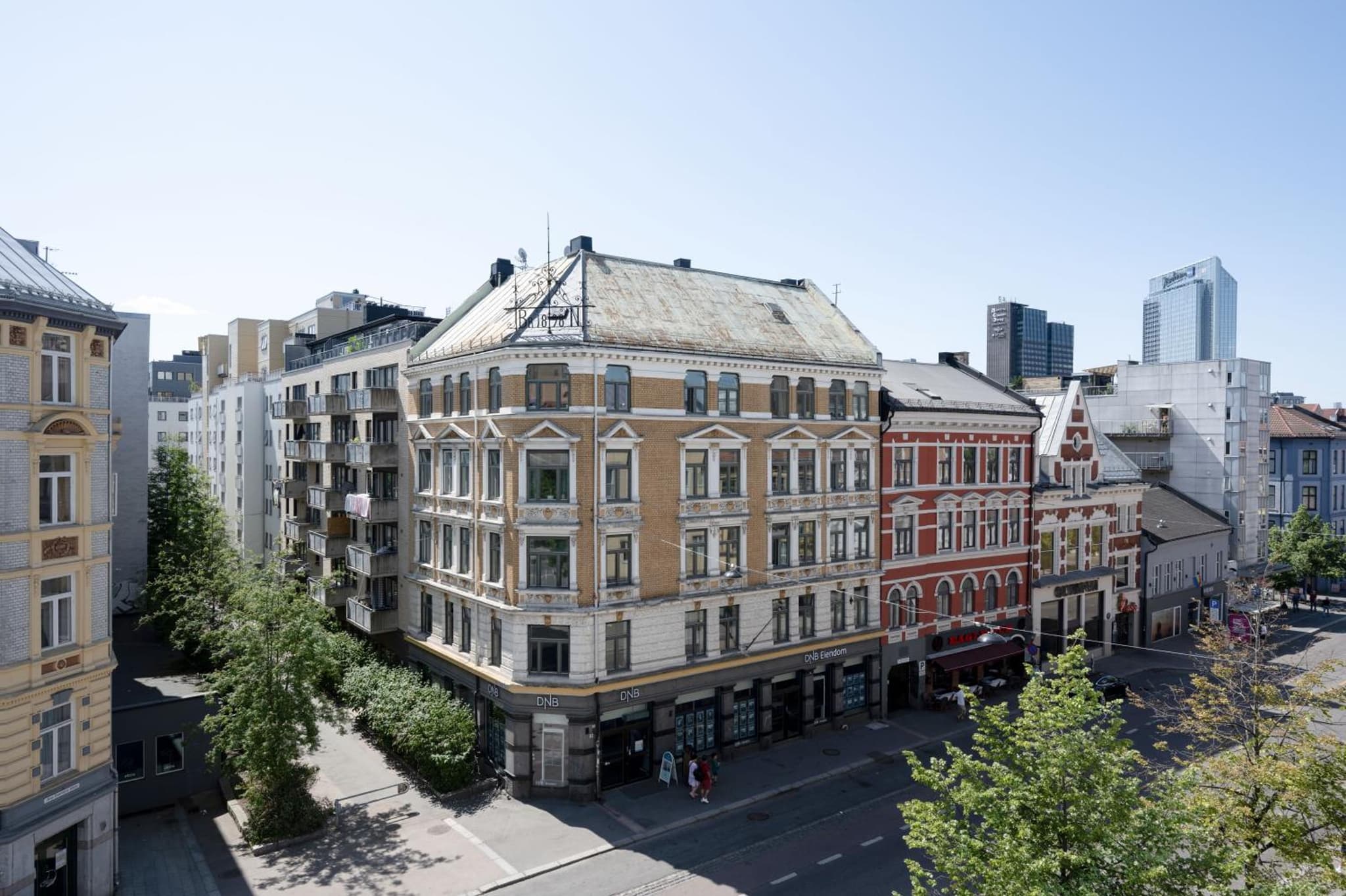 Bob W Oslo Gamle