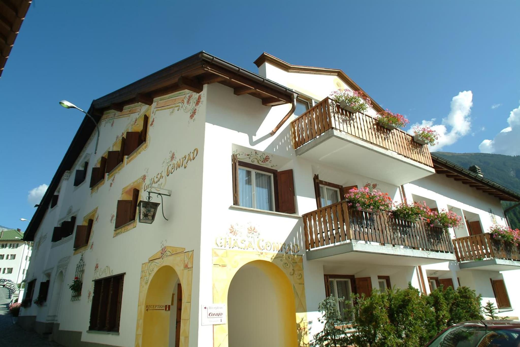 Hotel Conrad