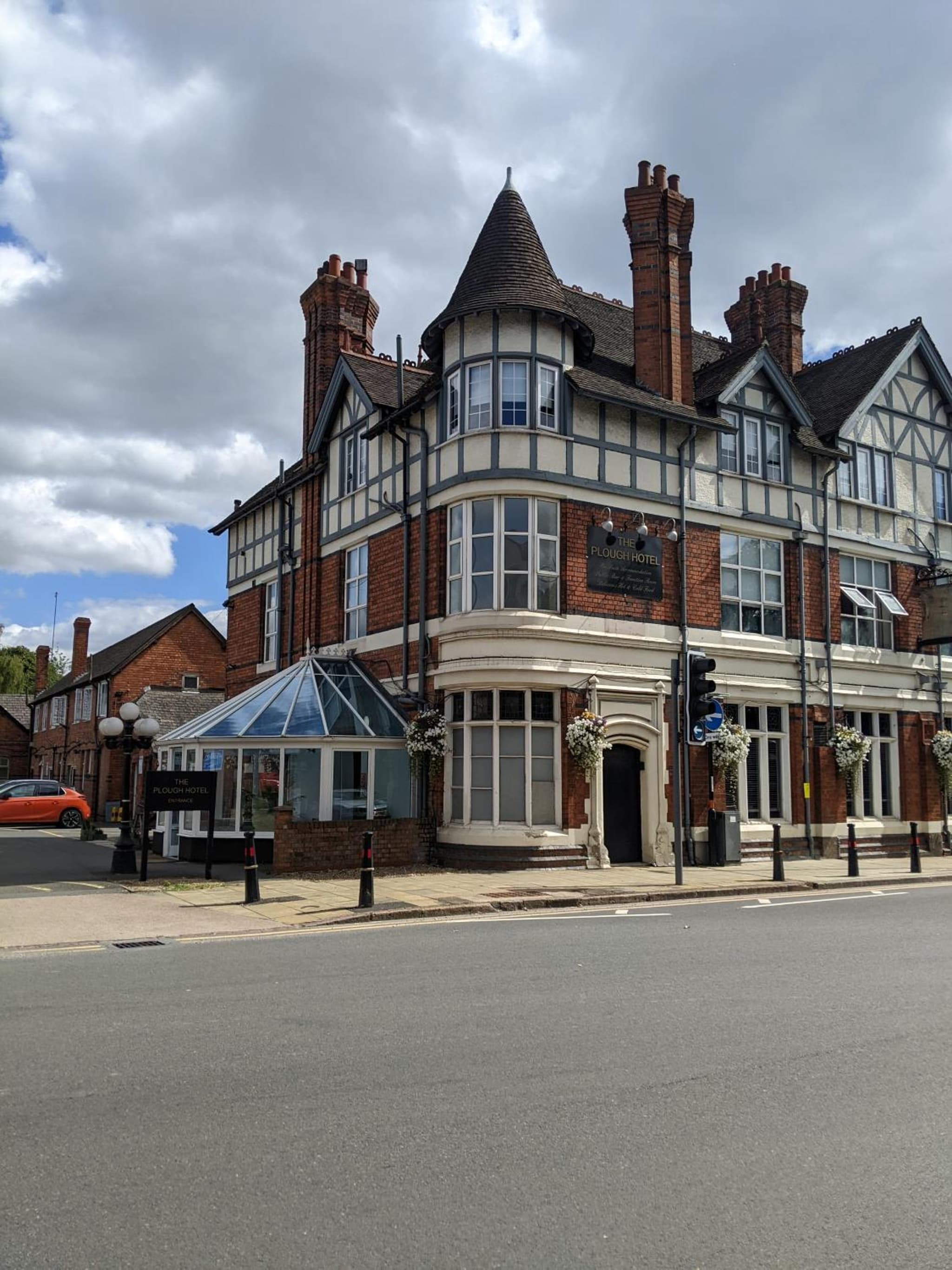 Best Western The Plough Hotel