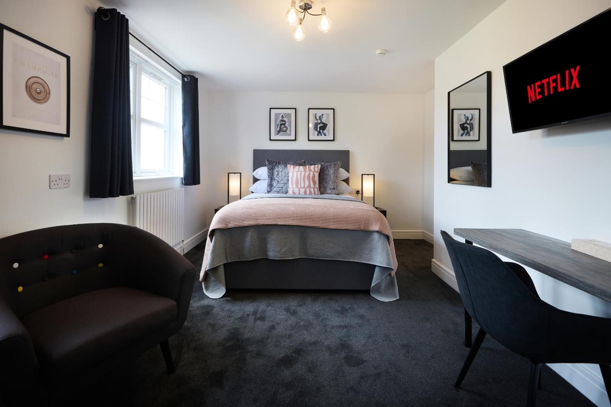 The Woden Boutique Hotel Walsall M6 J9 photo 9