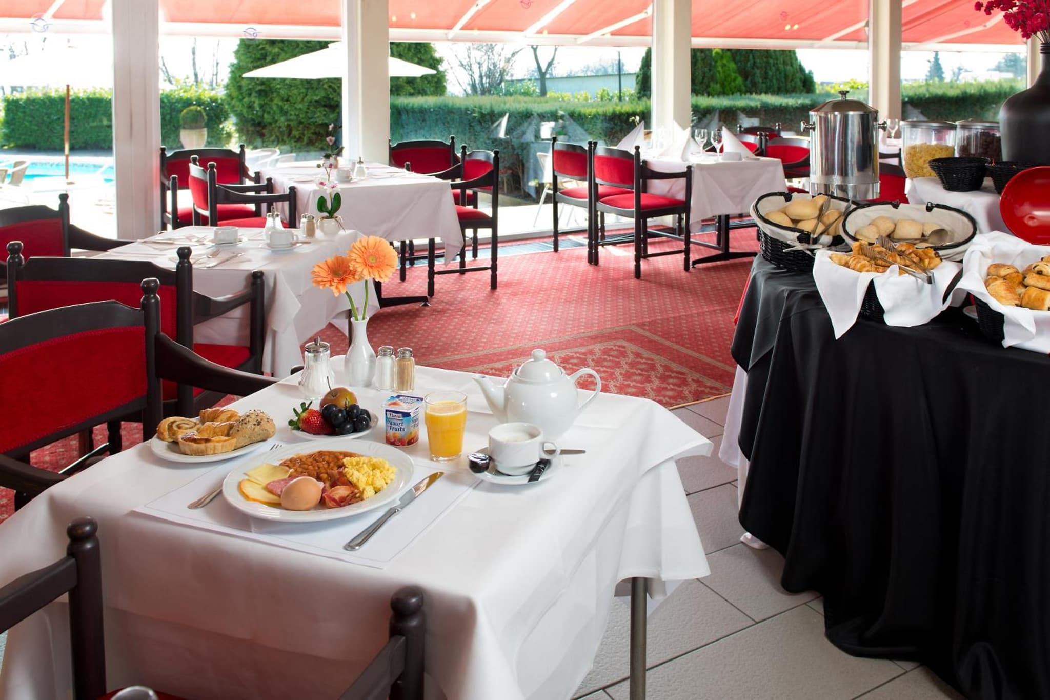 Globales Post Hotel & Wellness photo 3