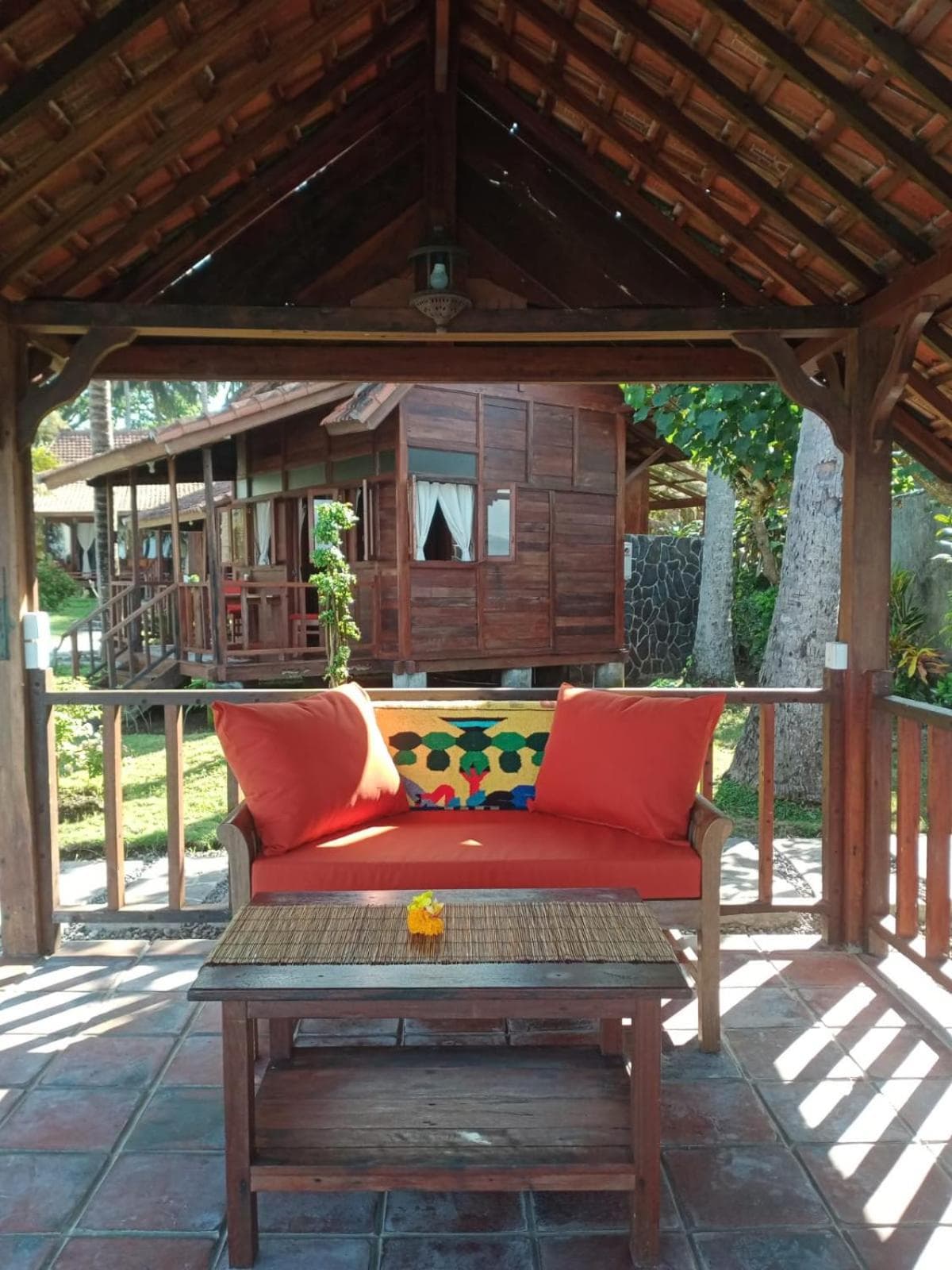 WOODEN HOUSE CANDIDASA photo 5