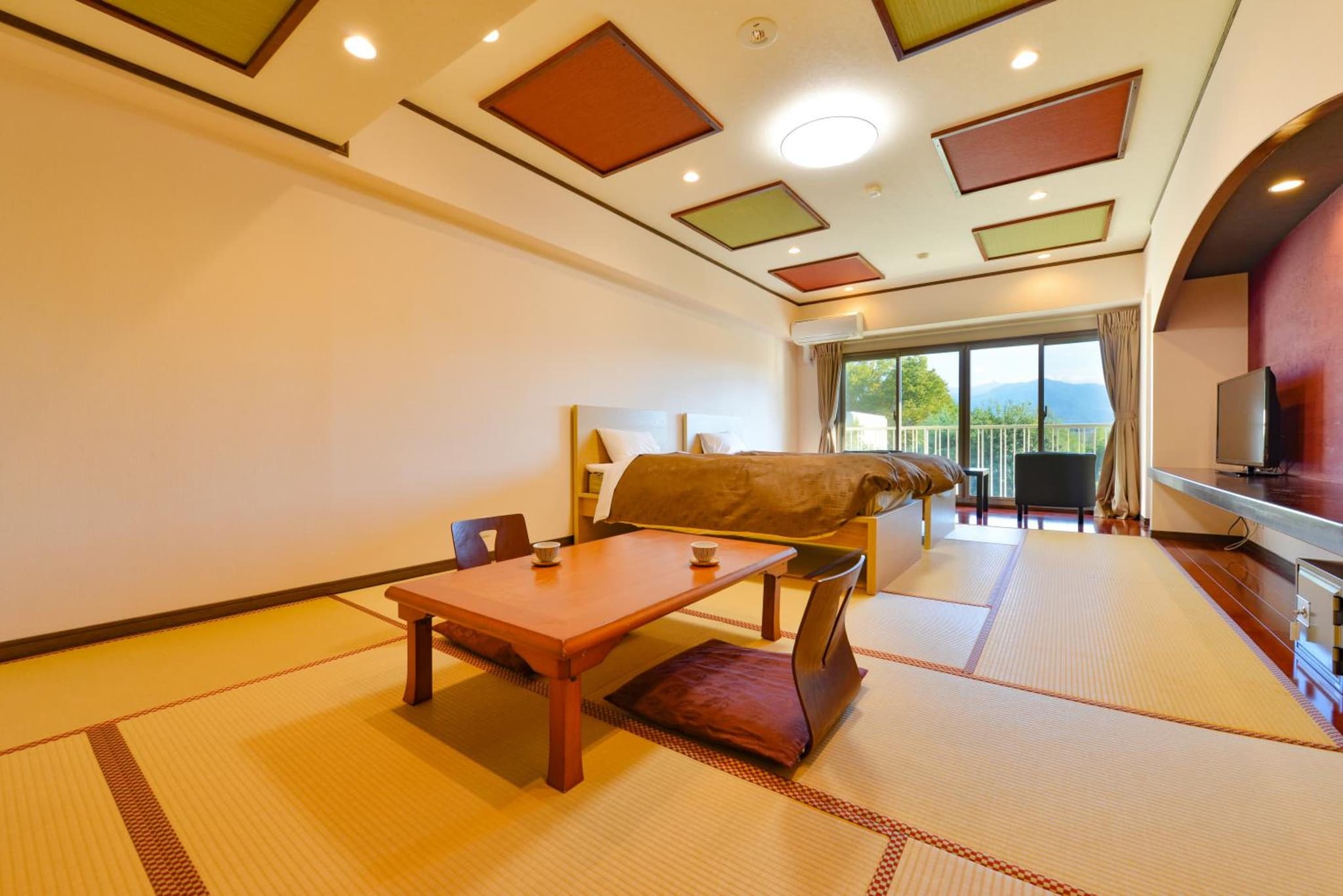 Ooedo Onsen Monogatari Hotel Shinko photo 2